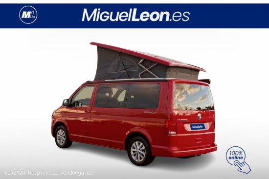 Volkswagen California Beach Camper TDI 81KW (110CV) BMT - Las Palmas de Gran Canaria