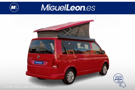 Volkswagen California Beach Camper TDI 81KW (110CV) BMT - Las Palmas de Gran Canaria