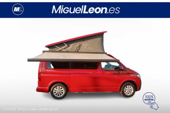 Volkswagen California Beach Camper TDI 81KW (110CV) BMT - Las Palmas de Gran Canaria