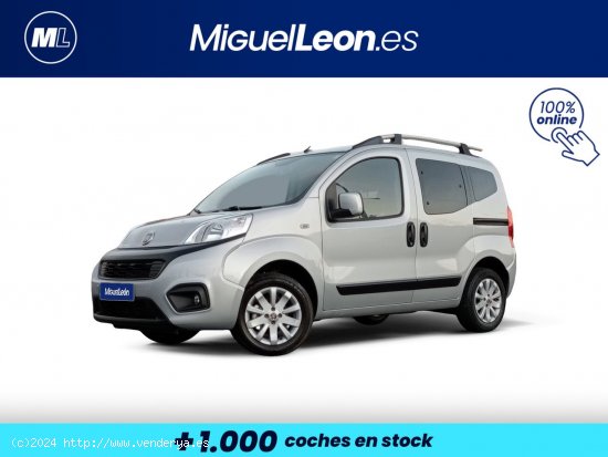  Fiat Qubo Lounge 1.4 8v 57kW (77CV) - Las Palmas de Gran Canaria 