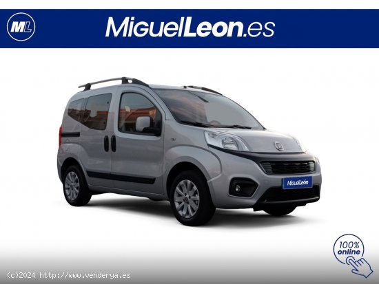 Fiat Qubo Lounge 1.4 8v 57kW (77CV) - Las Palmas de Gran Canaria