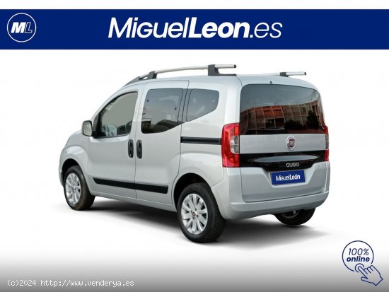 Fiat Qubo Lounge 1.4 8v 57kW (77CV) - Las Palmas de Gran Canaria