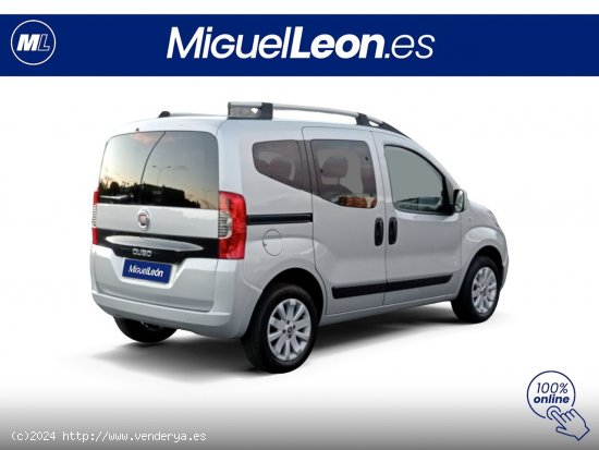 Fiat Qubo Lounge 1.4 8v 57kW (77CV) - Las Palmas de Gran Canaria