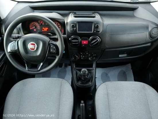 Fiat Qubo Lounge 1.4 8v 57kW (77CV) - Las Palmas de Gran Canaria