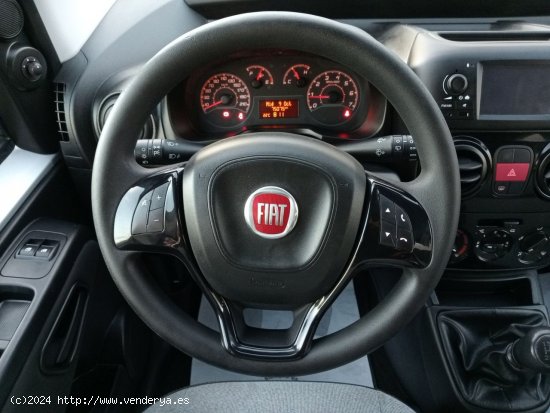 Fiat Qubo Lounge 1.4 8v 57kW (77CV) - Las Palmas de Gran Canaria