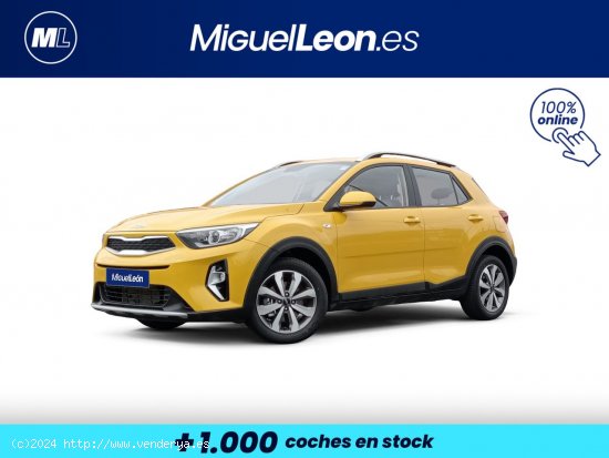  Kia Stonic 1.0 TGDI 100CV ACTIVE - Las Palmas de Gran Canaria 