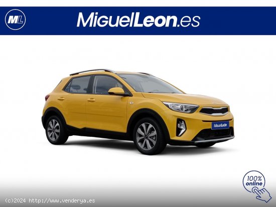 Kia Stonic 1.0 TGDI 100CV ACTIVE - Las Palmas de Gran Canaria