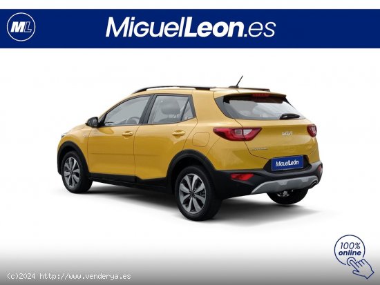 Kia Stonic 1.0 TGDI 100CV ACTIVE - Las Palmas de Gran Canaria