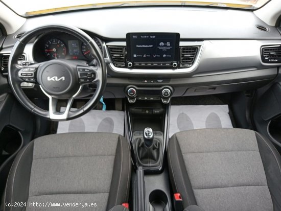 Kia Stonic 1.0 TGDI 100CV ACTIVE - Las Palmas de Gran Canaria