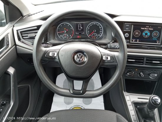 Volkswagen Polo Advance 1.0 TSI 70kW (95CV) - Las Palmas de Gran Canaria