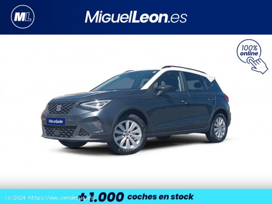  Seat Arona 1.0 TSI 81kW (110CV) Style Plus - Las Palmas de Gran Canaria 