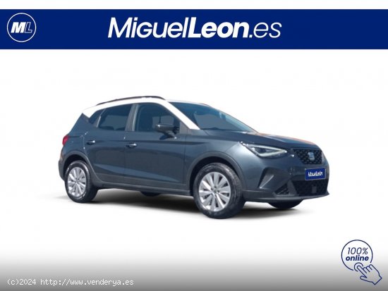 Seat Arona 1.0 TSI 81kW (110CV) Style Plus - Las Palmas de Gran Canaria