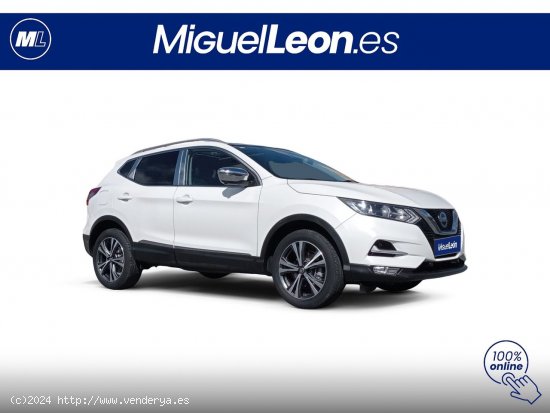 Nissan Qashqai DIG-T 85 kW (115 CV) N-CONNECTA - Las Palmas de Gran Canaria