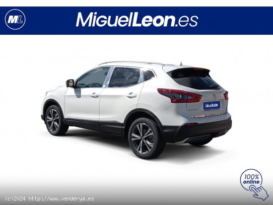 Nissan Qashqai DIG-T 85 kW (115 CV) N-CONNECTA - Las Palmas de Gran Canaria