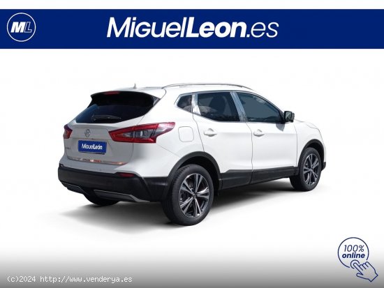 Nissan Qashqai DIG-T 85 kW (115 CV) N-CONNECTA - Las Palmas de Gran Canaria