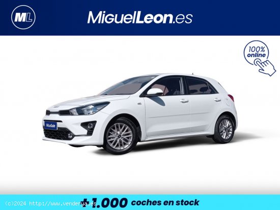  Kia Rio 1.2 DPi 62kW (84CV) Concept - Las Palmas de Gran Canaria 