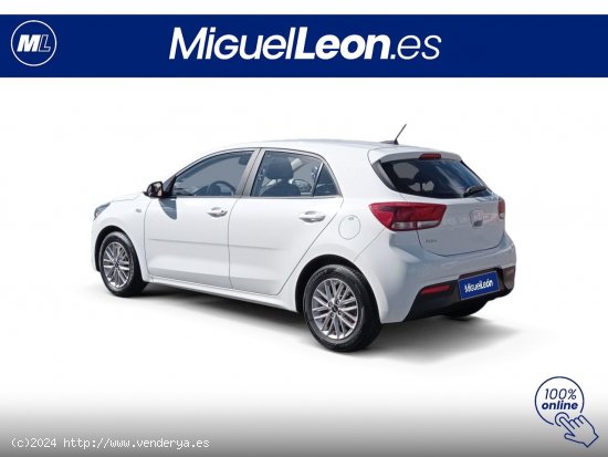 Kia Rio 1.2 DPi 62kW (84CV) Concept - Las Palmas de Gran Canaria