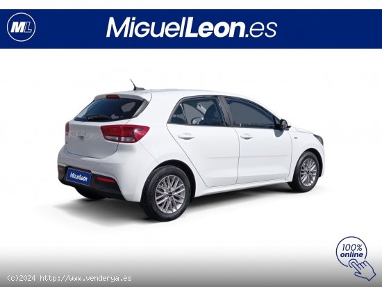 Kia Rio 1.2 DPi 62kW (84CV) Concept - Las Palmas de Gran Canaria