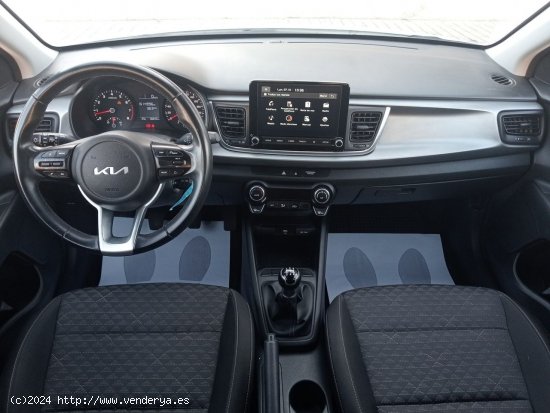 Kia Rio 1.2 DPi 62kW (84CV) Concept - Las Palmas de Gran Canaria