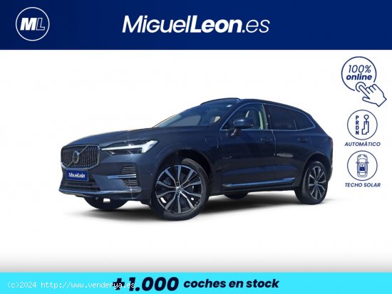  Volvo XC-60 2.0 T6 AWD Recharge Ultimate Bright Auto - Las Palmas de Gran Canaria 