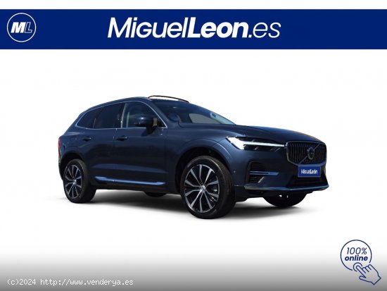 Volvo XC-60 2.0 T6 AWD Recharge Ultimate Bright Auto - Las Palmas de Gran Canaria