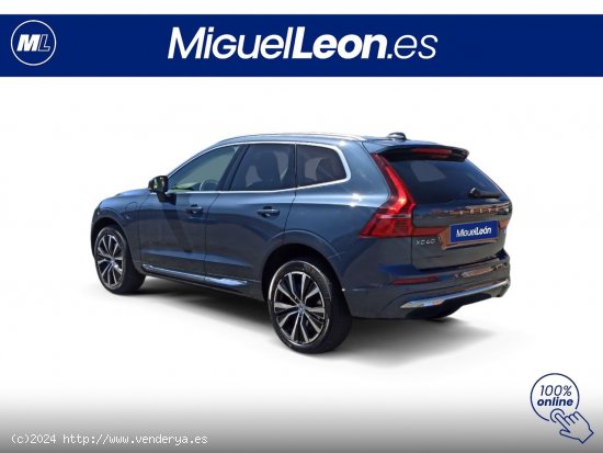 Volvo XC-60 2.0 T6 AWD Recharge Ultimate Bright Auto - Las Palmas de Gran Canaria