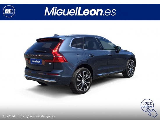 Volvo XC-60 2.0 T6 AWD Recharge Ultimate Bright Auto - Las Palmas de Gran Canaria