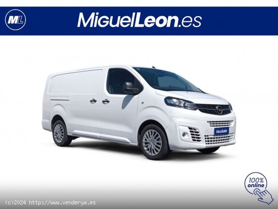 Opel Vivaro 120CV 2.0 INC. SELECT - Las Palmas de Gran Canaria