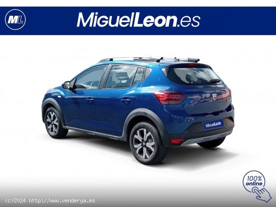 Dacia Sandero Stepway Comfort TCe 67kW (90CV) - Las Palmas de Gran Canaria