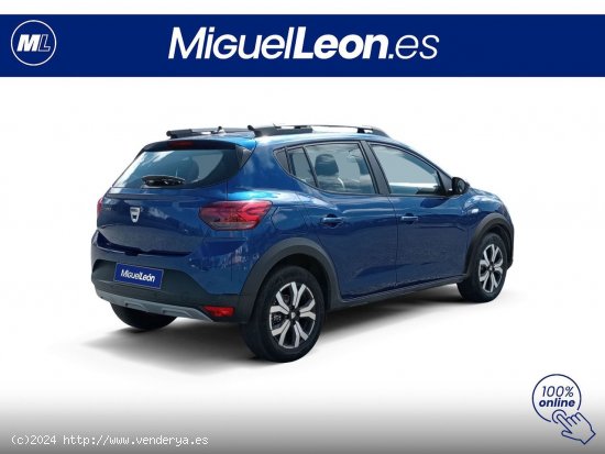 Dacia Sandero Stepway Comfort TCe 67kW (90CV) - Las Palmas de Gran Canaria