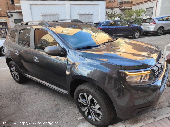 Dacia Duster Journey Go - Madrid