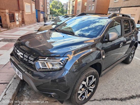 Dacia Duster Journey Go - Madrid