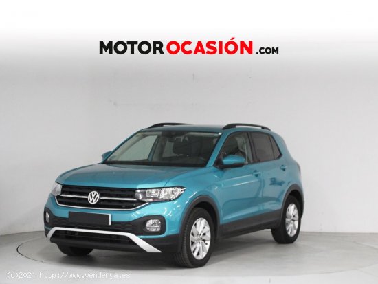  Volkswagen T-Cross ADVANCED 115CV - Igualada 