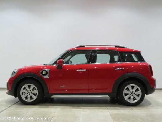 MINI Countryman cooper s e all4 162 kw (220 cv) - San Juan