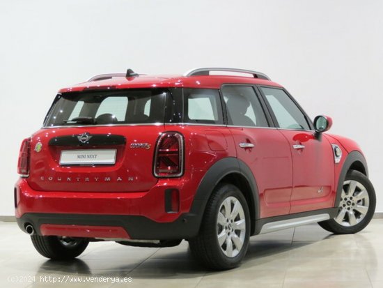 MINI Countryman cooper s e all4 162 kw (220 cv) - San Juan