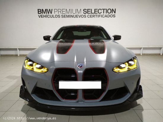 BMW M 4 cslcoupe 405 kw (550 cv) - Elche