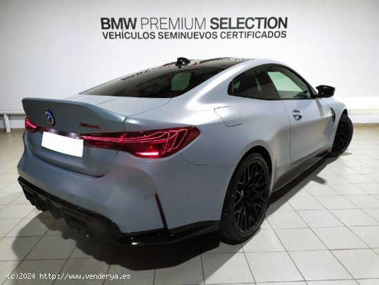 BMW M 4 cslcoupe 405 kw (550 cv) - Elche