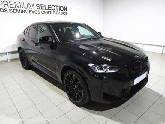 BMW M x4  353 kw (480 cv) - Elche