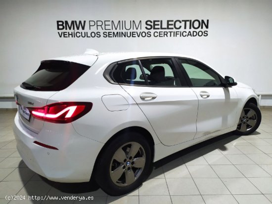 BMW Serie 1 116d 85 kw (116 cv) - Elche