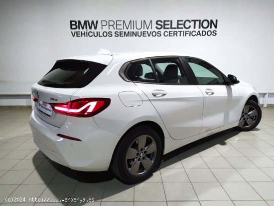 BMW Serie 1 116d 85 kw (116 cv) - Elche