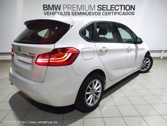 BMW Serie 2 216d active tourer 85 kw (116 cv) - Elche