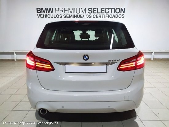 BMW Serie 2 216d active tourer 85 kw (116 cv) - Elche