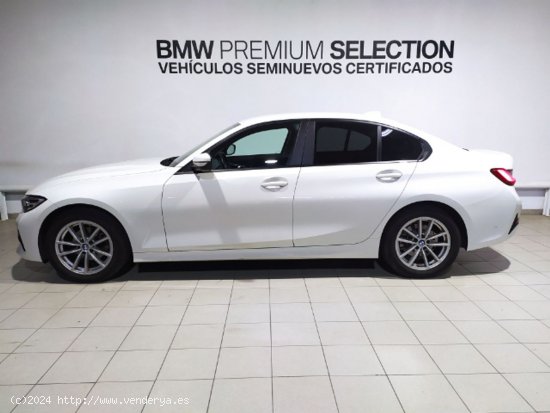 BMW Serie 3 318d 110 kw (150 cv) - Elche