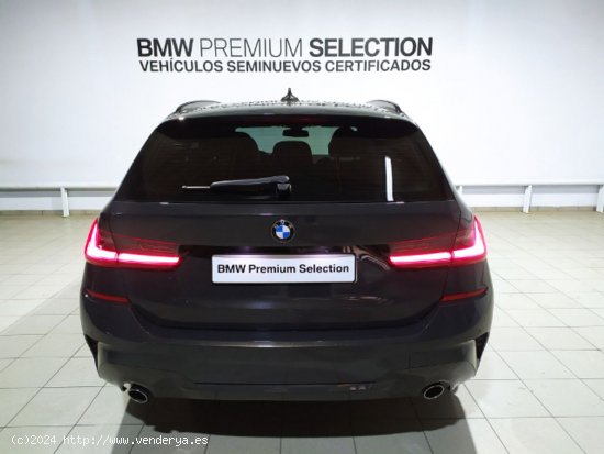 BMW Serie 3 318d touring 110 kw (150 cv) - Elche