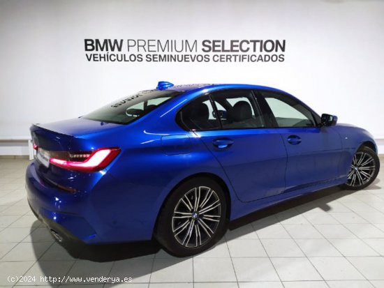 BMW Serie 3 320d 140 kw (190 cv) - Elche