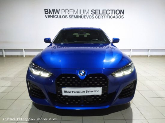 BMW Serie 4 420d gran coupe 140 kw (190 cv) - Elche