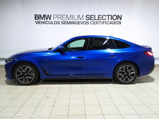 BMW Serie 4 420d gran coupe 140 kw (190 cv) - Elche