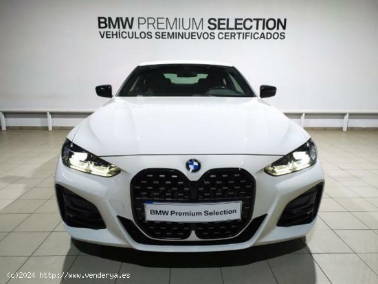 BMW Serie 4 420i coupe 135 kw (184 cv) - Elche