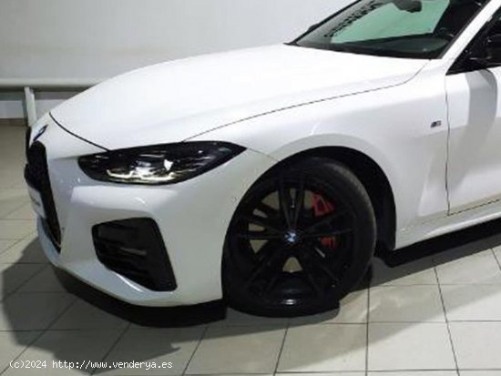 BMW Serie 4 420i coupe 135 kw (184 cv) - Elche