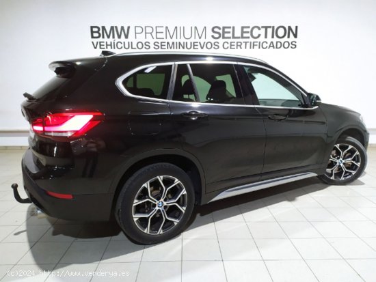 BMW X1 sdrive18d 110 kw (150 cv) - Elche